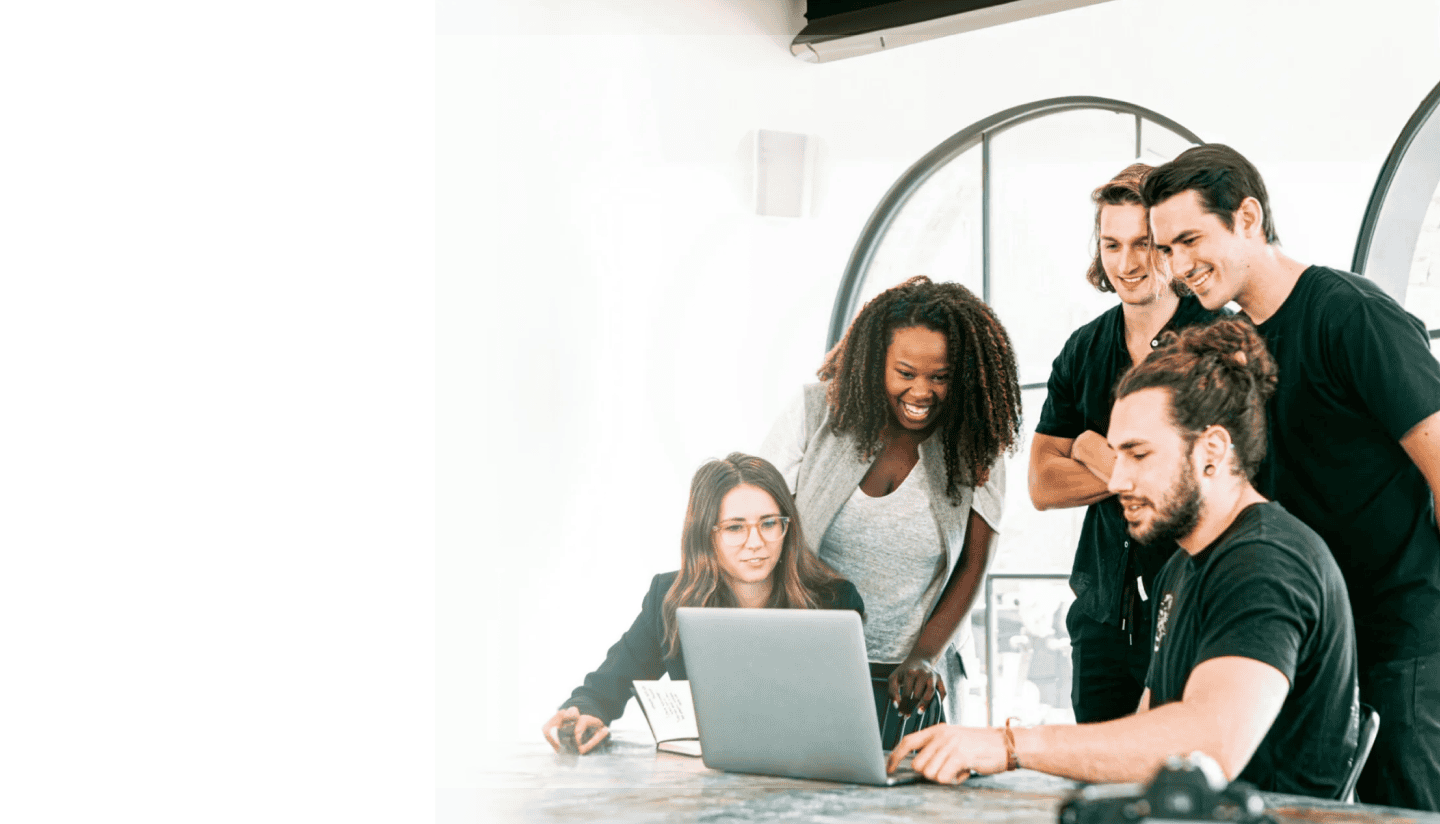 IT support San Diego team working on network security