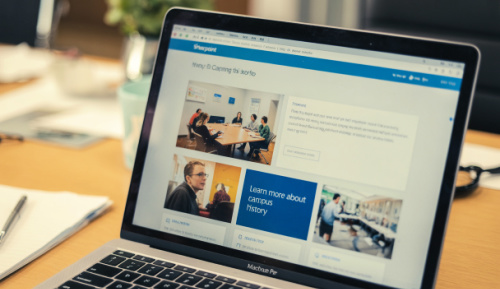 Microsoft SharePoint