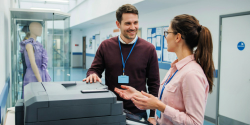 On-Site IT Support