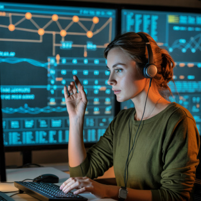 Network Monitoring & Management Services