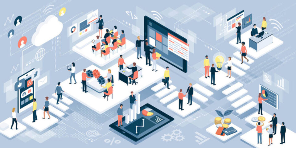 virtual infrastructure